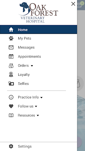 Oak Forest Vet Screen 2