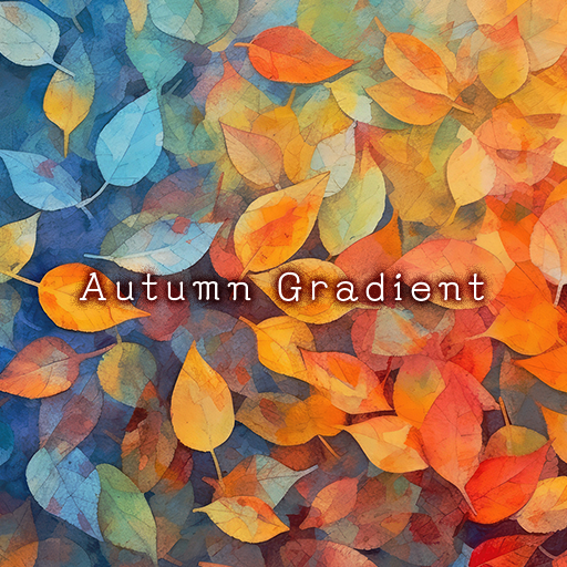 Autumn Gradient Theme +HOME 1.0.0 Icon