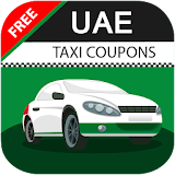 Free Taxi Coupons in UAE (Dubai & Sharjah) icon