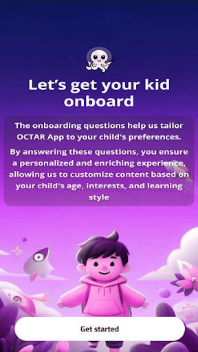 OCTAR: 3D AR Coloring Screen 2