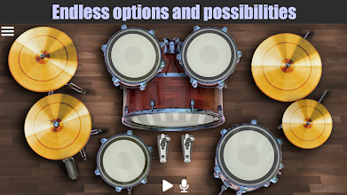 Drum Solo Hd ドラムゲーム Google Play のアプリ