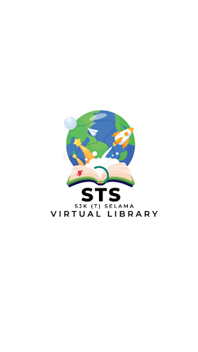 Android application STS VIRTUAL LIBRARY screenshort