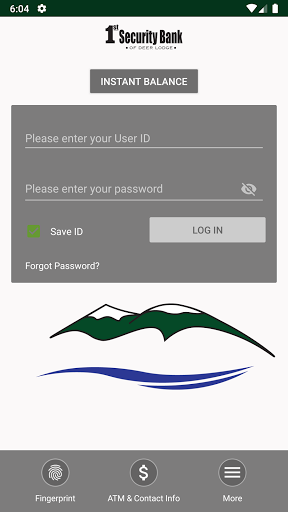 1st Security Bank Deer Lodge Screen 2