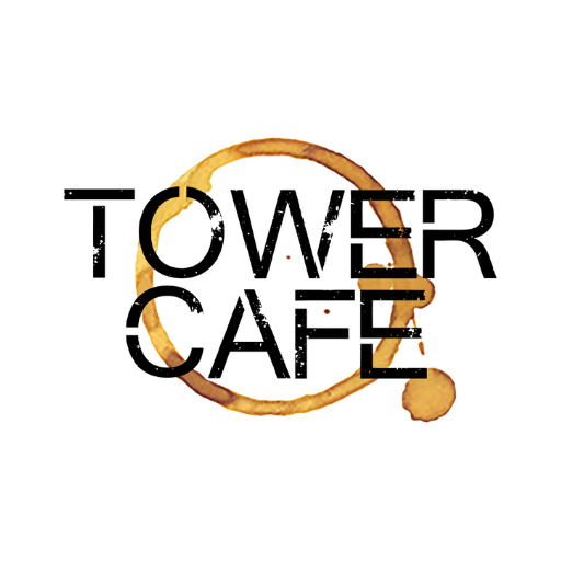 Tower Cafe TAS logo
