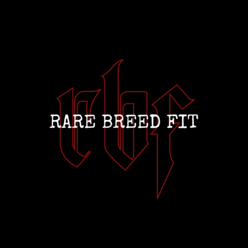 RARE BREED FIT logo