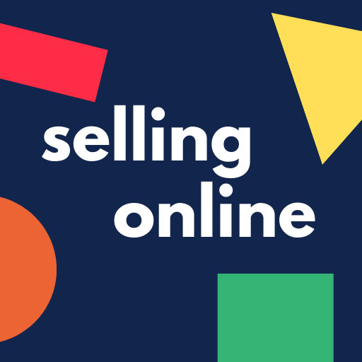 Selling Online  - Ecommerce, M  Icon