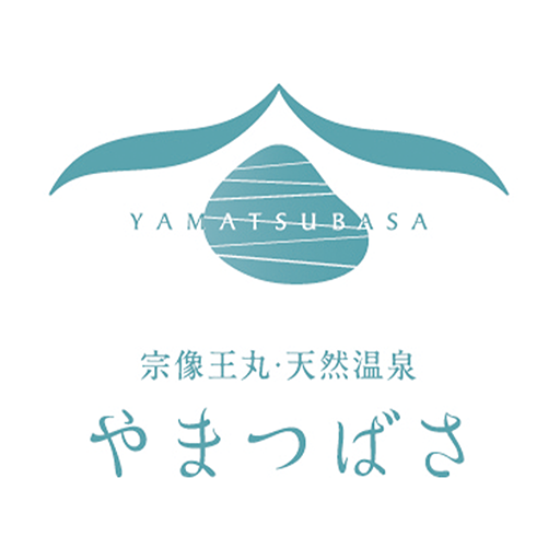 宗像王丸・天然温泉やまつばさ logo