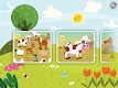 screenshot of Animal Jigsaw Puzzle Toddlers