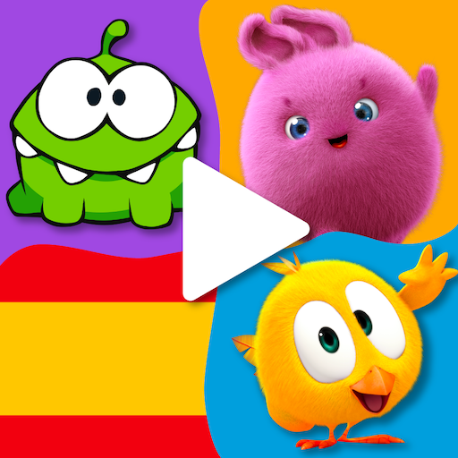KidsBeeTV: Vídeos y Juegos logo