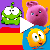 KidsBeeTV: Vídeos y Juegos icon
