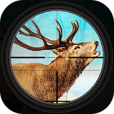 Deer Hunter Sniping 3D icon