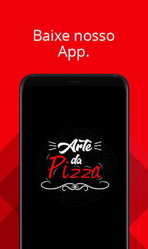 Android application Arte da Pizza Delivery screenshort