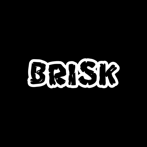 Brisk logo