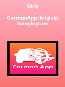 Carman App