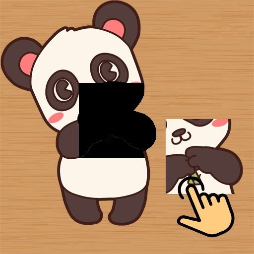 Puzzle Lets Match logo