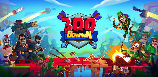300 Bowmen - PvP Battles v1.0.2 MOD APK (Infinite Money)