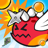 Dragonball Ninja Free Game App icon