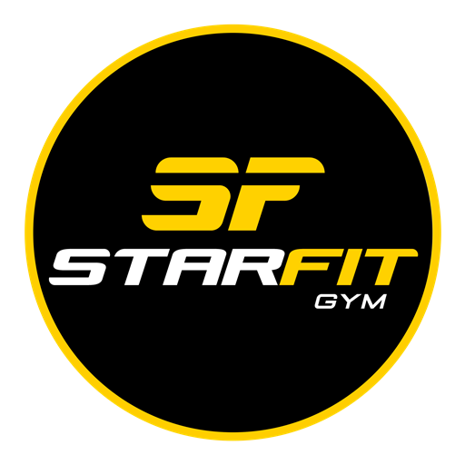 Starfit Gym logo