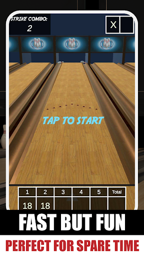 (JAPAN ONLY) Bowling Strike  screenshots 3