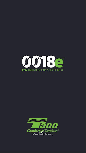 Android application Taco 0018e screenshort