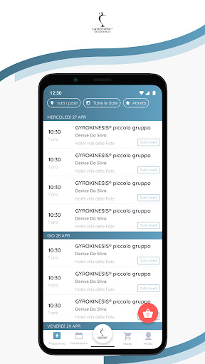 GYROTONIC® REGGIOEMILIA