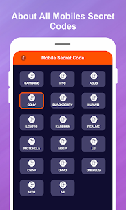 Secret Mobile Code Latest Version 4