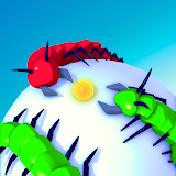 Centipede Planet icon