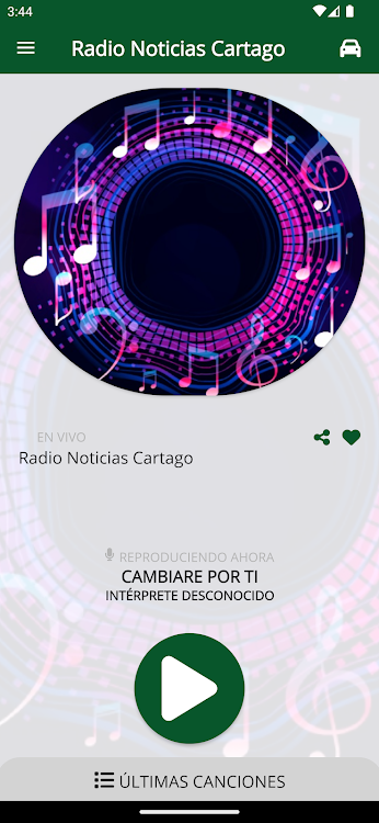 Radio Noticias - 1.0 - (Android)