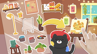 Game screenshot Meow Tower: Nonogram (Offline) hack