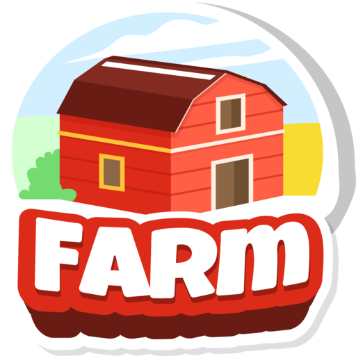 Farm Simulator! Feed your animals & collect crops!