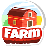 Cover Image of Download Farm Simulator! Feed your animals & collect crops! 3.3 APK