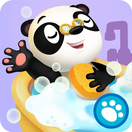Dr. Panda Bath Time 22.2.39 Icon