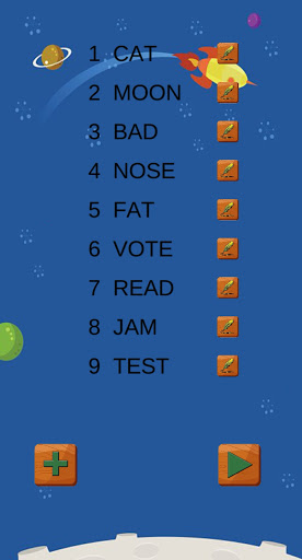 Spelling Magic Screen 3
