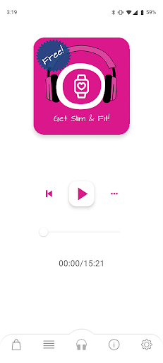 Anteprima dell'app