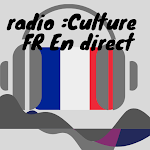 Cover Image of Tải xuống radio :Culture FR En direct 5 APK