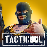 Tacticool: Shooting games 5v5 icon