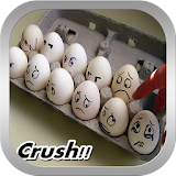 Eggs Crush Mania Game icon