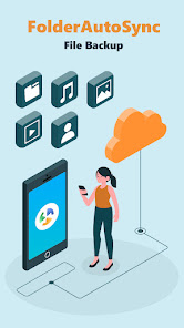 Imágen 1 FolderAutoSync: File Backup android