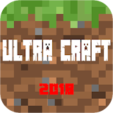 Ultra Craft: crafting and survival icon