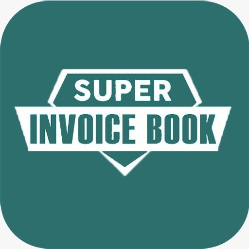 SuperInvoiceBook - Professiona  Icon
