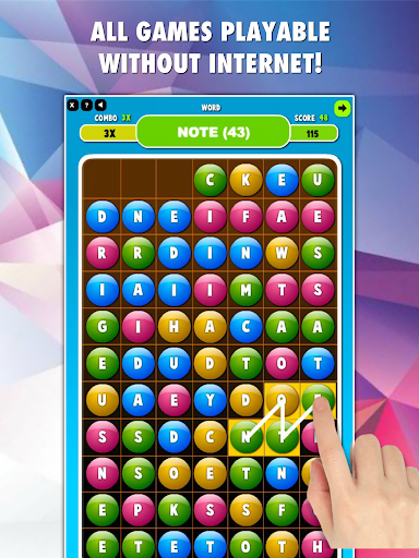 Word Games PRO 100-in-1