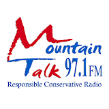 Mountain Talk Radio icon