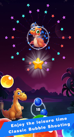 Game screenshot Color Bubble Shooter-Pop Game hack