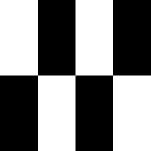 White Piano Tiles:Music Games Download on Windows