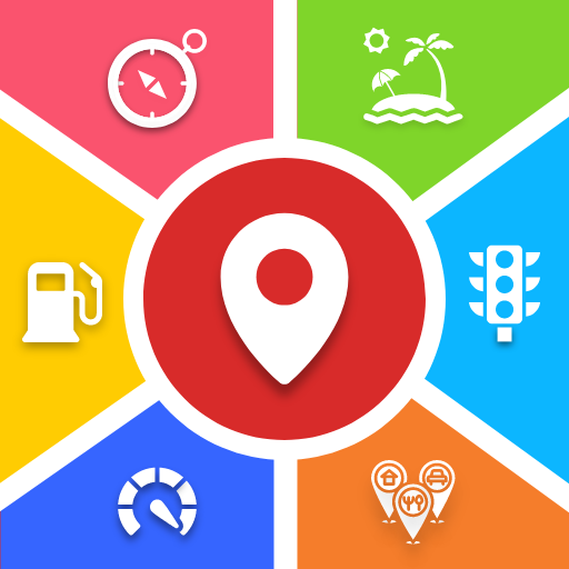 Maps Navigation & Live Traffic