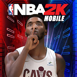 「《NBA 2K Mobile》手機籃球遊戲」圖示圖片