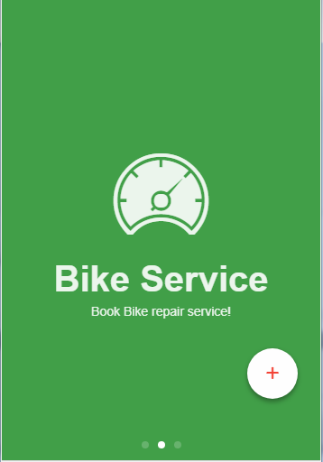 Auto Service Mechanic Car and Bi