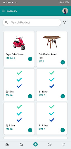 Plan Voyage for Supplier