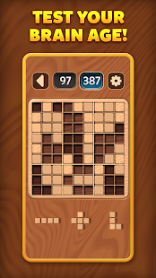 Braindoku - Sudoku Block Puzzle & Brain Training 1.0.23 screenshots 3