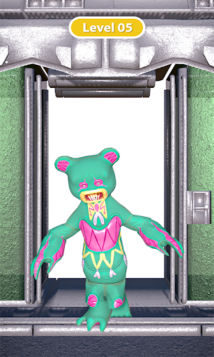 Unscrew Monsters! Pin Puzzle Screen 3